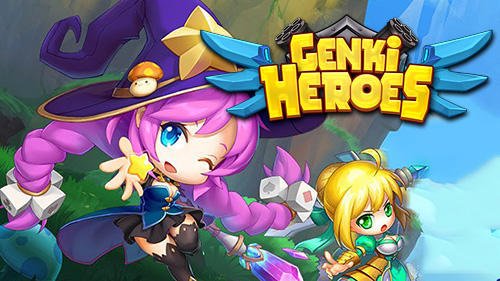 game pic for Genki heroes